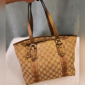 AUTHENTIC GUCCI JOLICIOEUR TOTE